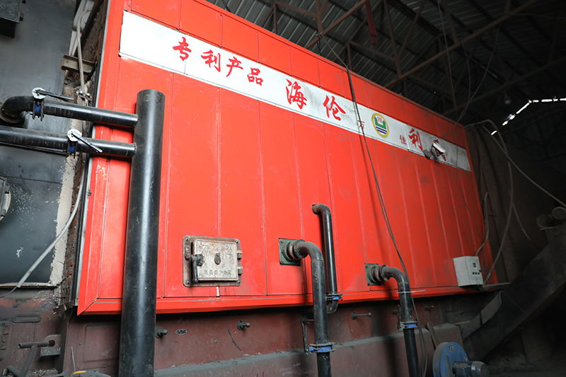 秸稈熱風(fēng)爐 秸稈熱風(fēng)爐