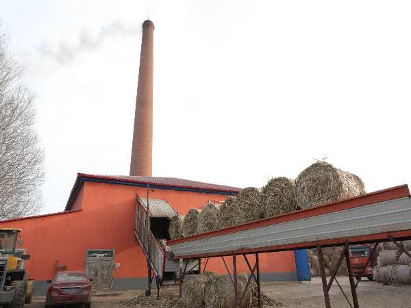 吉林省：鼓勵(lì)秸稈打捆直燃供熱項(xiàng)目，打造“零碳”供熱鄉(xiāng)鎮(zhèn)