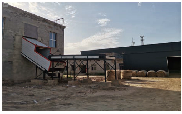 秸稈鍋爐 秸稈鍋爐