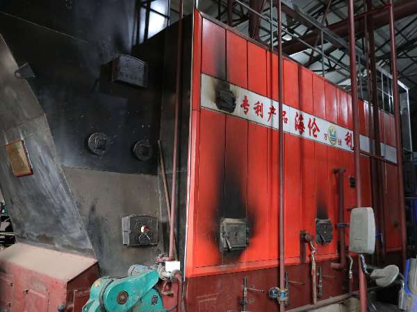 新農(nóng)村新供熱，秸稈變綠煤，秸稈直燃鍋爐來幫忙