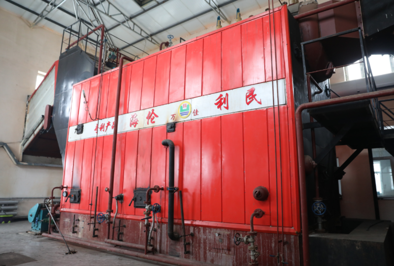 秸稈大包直燃蒸汽鍋爐 秸稈大包直燃蒸汽鍋爐