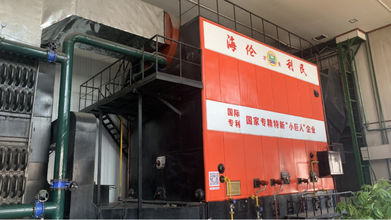 秸稈打捆直燃鍋爐供熱 秸稈打捆直燃鍋爐供熱