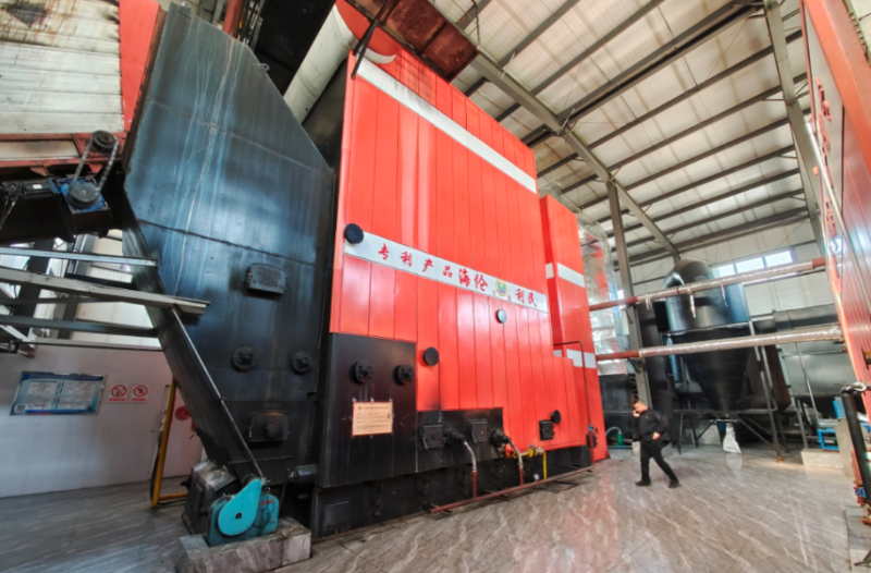 秸稈大包直燃鍋爐供熱 秸稈大包直燃鍋爐供熱