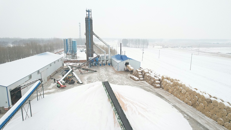 秸稈直燃熱風(fēng)爐烘干玉米 秸稈直燃熱風(fēng)爐烘干玉米