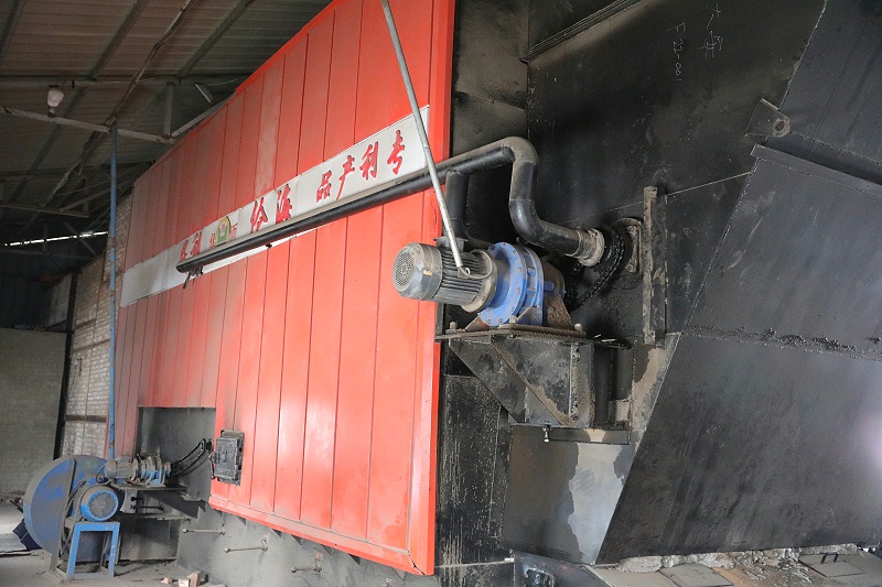 海倫利民秸稈直燃熱風(fēng)爐 海倫利民秸稈直燃熱風(fēng)爐