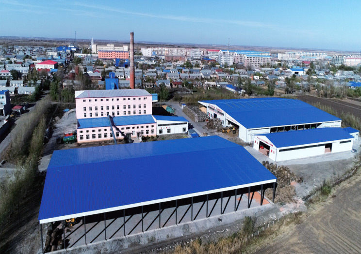 海倫市海北鎮(zhèn)集中供熱秸稈捆燒鍋爐改造安裝項目 海倫市海北鎮(zhèn)集中供熱秸稈捆燒鍋爐改造安裝項目