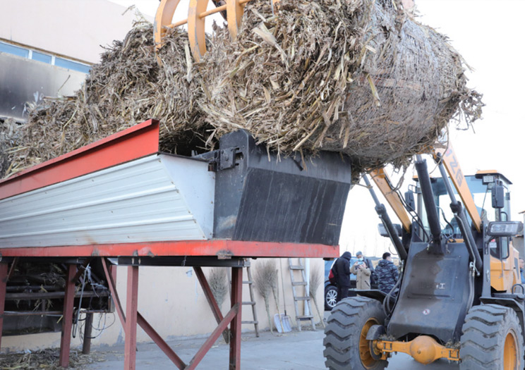 海倫市海北鎮(zhèn)集中供熱秸稈捆燒鍋爐改造安裝項目 海倫市海北鎮(zhèn)集中供熱秸稈捆燒鍋爐改造安裝項目