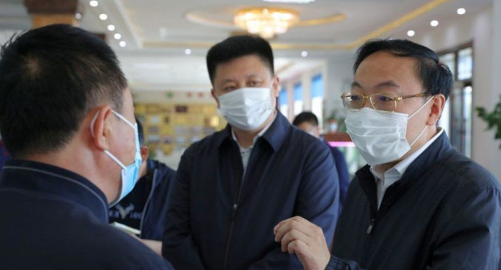 海倫市融媒體中心關(guān)注利民萬佳鍋爐，助力企業(yè)快速發(fā)展