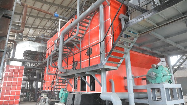 如何冷卻生物質鍋爐的溫度？