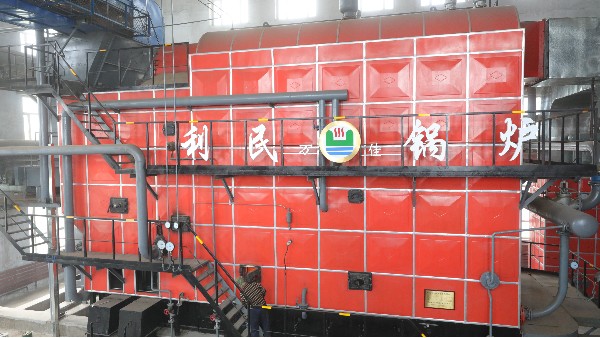 燃油鍋爐的技能特點有哪些？