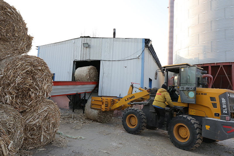 秸稈鍋爐 秸稈鍋爐