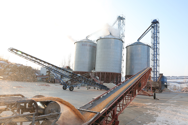 糧食烘干熱風爐 糧食烘干熱風爐