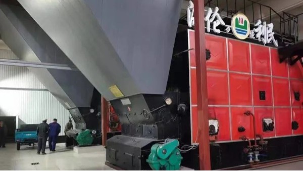 生物質(zhì)清潔取暖 “龍江模式”之一：村鎮(zhèn)社區(qū)秸稈打捆直燃鍋爐集中供暖技術模式